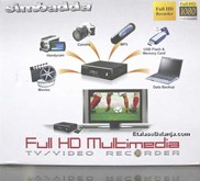 Simbadda Full HD Multimedia Player and Recorder