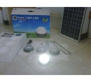 DOME LIGHT KIT 3 LIGHT + Tiang support Plug and Play