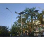 Penerangan Jalan Umum ( PJU) , SHS