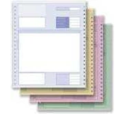 kertas Continous form