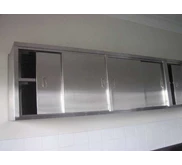 Stainless steel Wall mounted cabinet