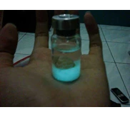 wishing bottle