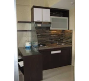 Kitchen Set Apartment
