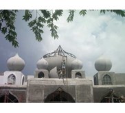 Kubah Wahana Istana Boneka Wisata Bahari Lamongan