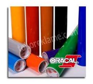 Sticker ORACAL 651 Gloss ( Intermediate Cal)
