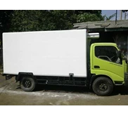 Box Fiberglass std + ac carrier Viento 350