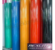 Sticker Reflective Rexlite/ Golden Lite