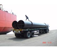 Project Freight Forwarding Surabaya