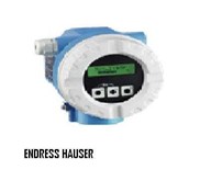 STEAM FLOWMETER ENDRESS HAUSER E+ H