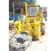 Forklift : KOMATSU FD60-H4