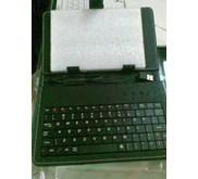 Keyboard Mini + Leathercase 7 inch ; Kode: KML7001