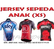 JERSEY SEPEDA ANAK