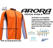 BAJU SEPEDA JERSEY DENGAN TEC-POLY : : BARANG IMPORTED : :