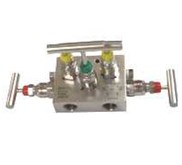 BAXCELL  5 Valve Manifolds