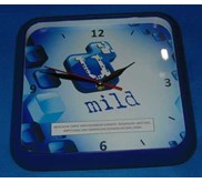 JAM DINDING PROMOSI MODEL KOTAK