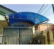 kanopy stainless steel