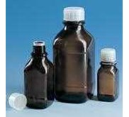 Threaded bottles 500 ml