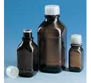 Threaded bottles 250 ml