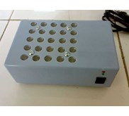 Inkubator Tabung Lokal