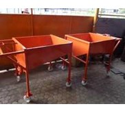 BUCKET / GEROBAK COR BATA RINGAN