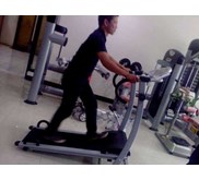 magnetic manual treadmill 1 fungsi murah harga 2jt nego