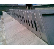 Plat Settler ( HPS) / Lamela Settler Stainless Steel