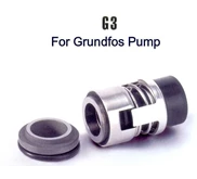 Grundfos Mechanical seal rubber bellow G3 Indonesia Surabaya
