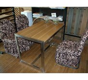 garden furniture