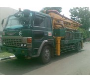 Concrete pump/ Pompa beton Standar