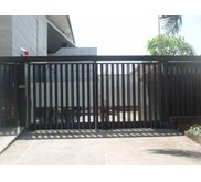 Teralis, pagar, Canopy, dll