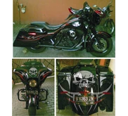 Cutting Sticker Moge