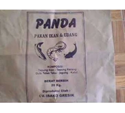pakan ikan tenggelam merk panda