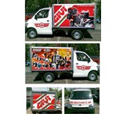 Branding Mobil Box