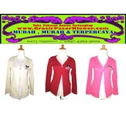 Cardigan Fashion ABG - W786 Cardigan Sweater Vanilla - Rp. 26.000