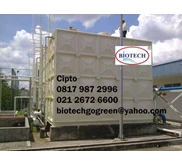 PANEL WATER TANK BIOTECH