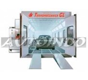 Oven Spray Booth for Body Repair untuk mobil TERMOMECCANICA GL 1