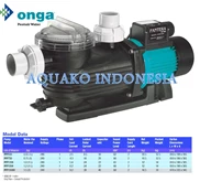 ONGA PANTERA | PPP550 | PPP750 | PPP1100 | PPP1500 | PPP1500 H