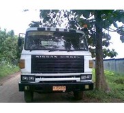 HEAD TRAILER NISSAN CWA