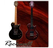 Gitar Rockwell RLP Baby Blues