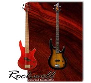 Gitar Bass Rockwell RB - 01
