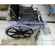KURSI RODA SELLA 2 IN 1 ( RECLINING+ MOVING)