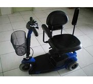 KURSI RODA ELEKTRIK