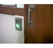 door lock