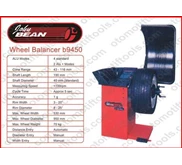 JOHN BEAN WHEEL BALANCER MODEL B9450