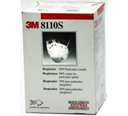 Masker 3M 8110 S ( N95)