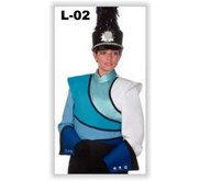 SERAGAM DRUMBAND TERBAIK SMP/ SMA Rp. 275.000, -