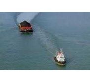 Layanan Sewa Kapal Tongkang Kami PT. Hokaya Offshore Indonesia
