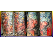 Oriental Koi