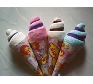 towel ice krim