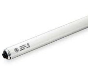 GE FLUORESCENT LAMP F48T12 CW/ HO